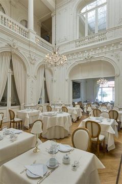 Hotel Walburg Bruges