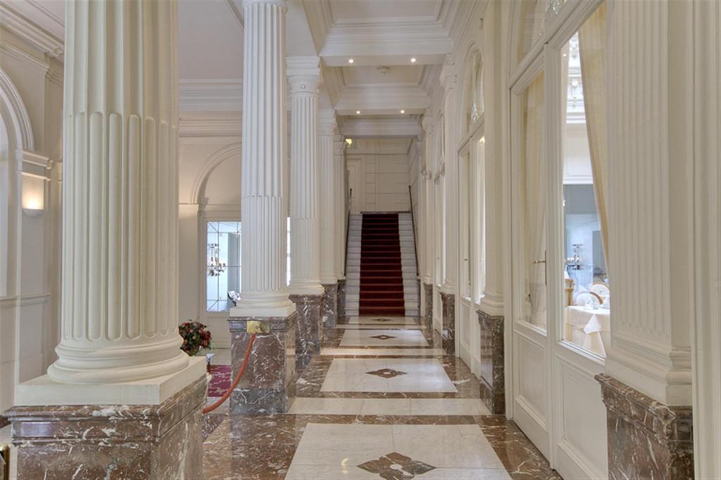 Hotel Walburg Bruges